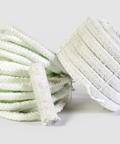 Cordones y cintas de fibra soluble