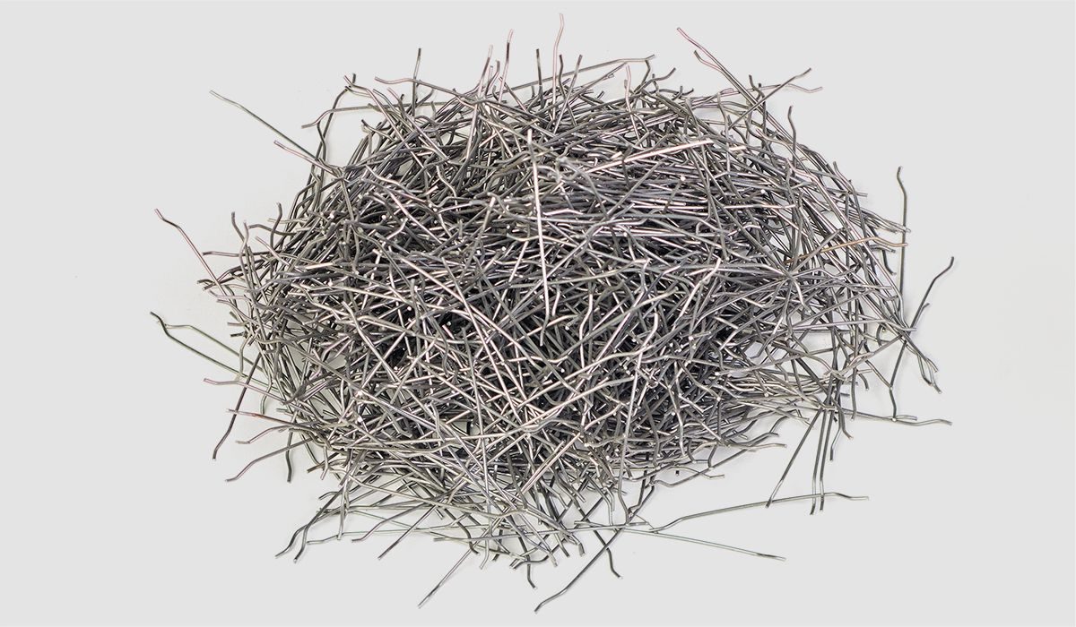 Fibres métalliques