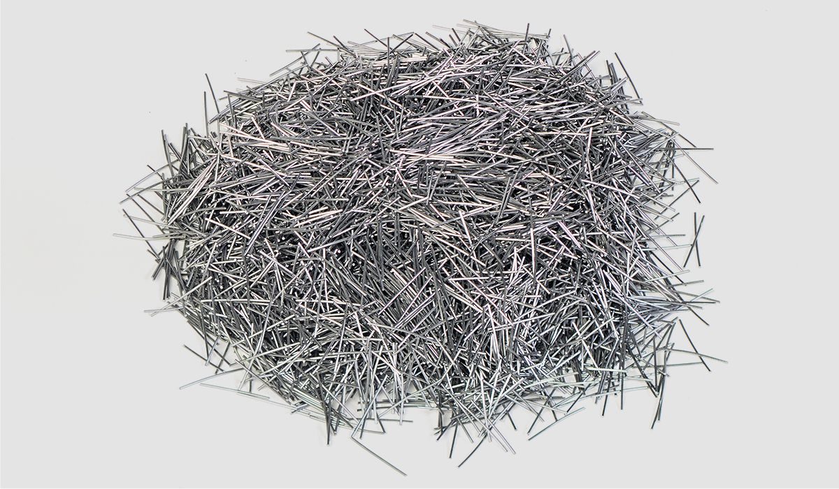 Fibres métalliques