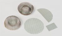 Metal filters