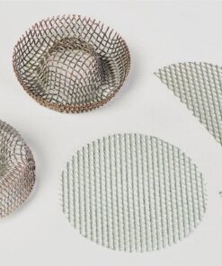 Filtres métalliques