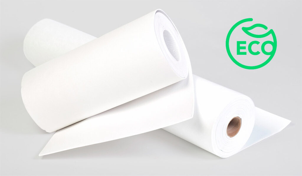 Fibrille Paper Soluble fiber paper | Azaros