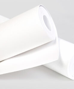 Papel de fibra soluble