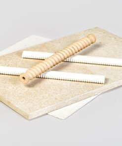 Piezas Cordierita y Esteatita