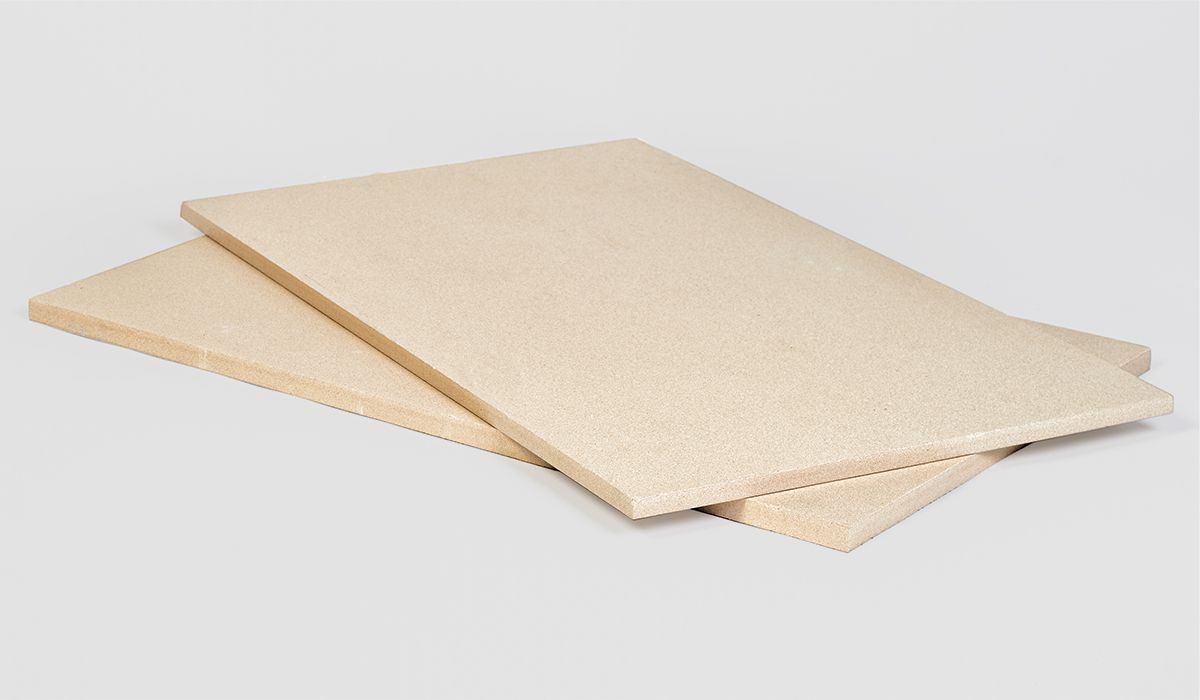 Vermiculite boards