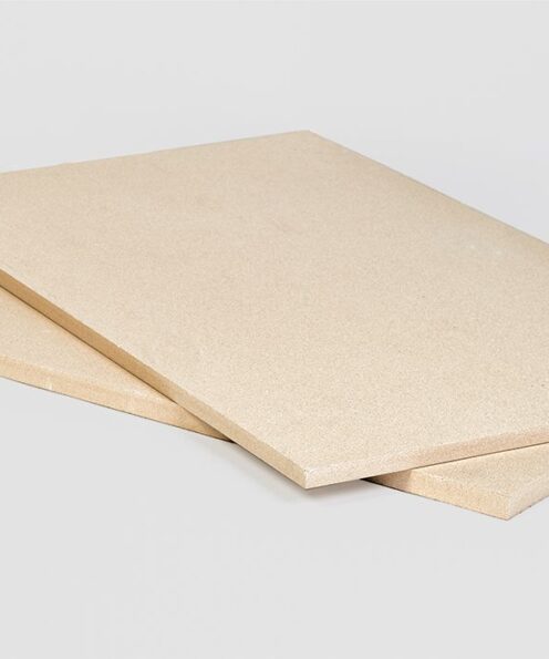 Plaques de vermiculite