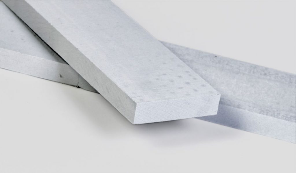 Calcium silicate boards