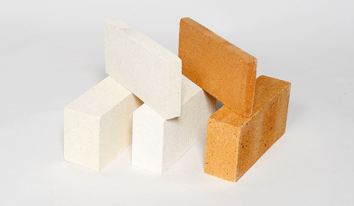 Refractory products