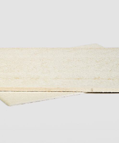 Fieltro de fibra cerámica