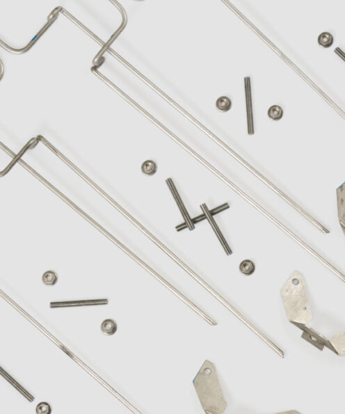 Anchors for Modules Metallics