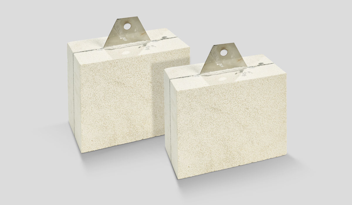 Hanging blocks