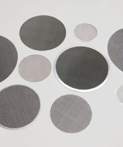 Filtros Desechables Multicapa