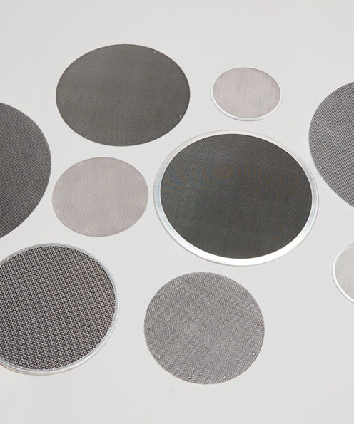 Filtri monouso multistrato