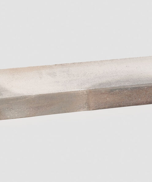 Placa de carburo de silicio sin nitrurar