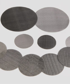 Filtros Desechables Monocapa