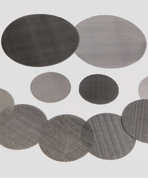 Filtri monouso a uno strato