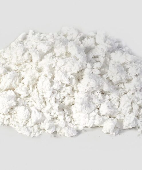 Bulk fibre céramique