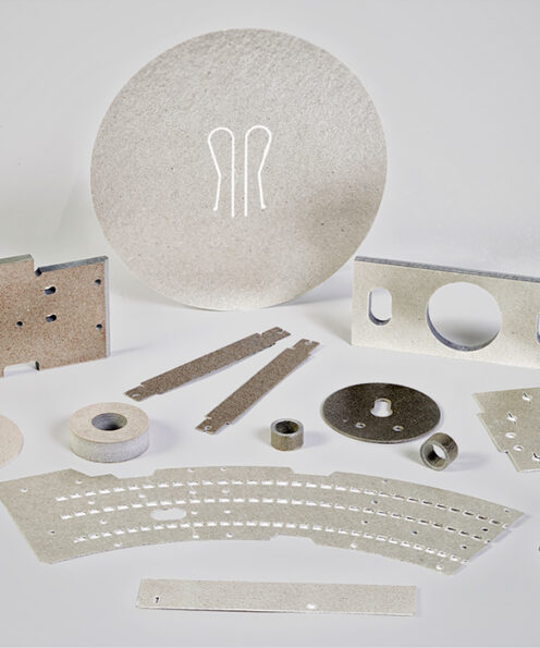 Prodotti in mica su misura