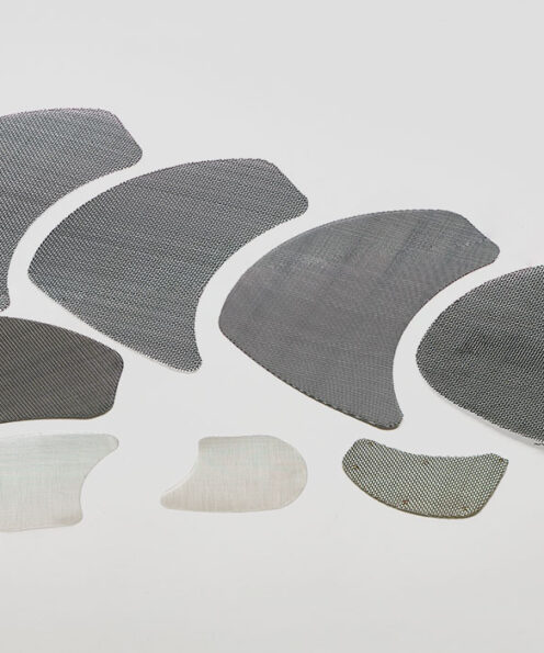 Filtri metallici per linee Gneuss