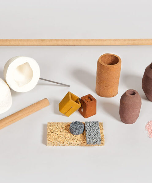 Consumíveis de fundição