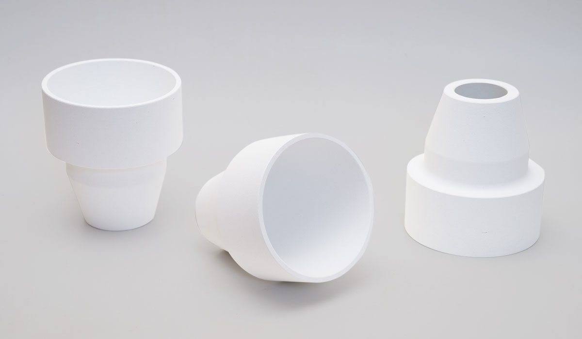 Embudos de Colada