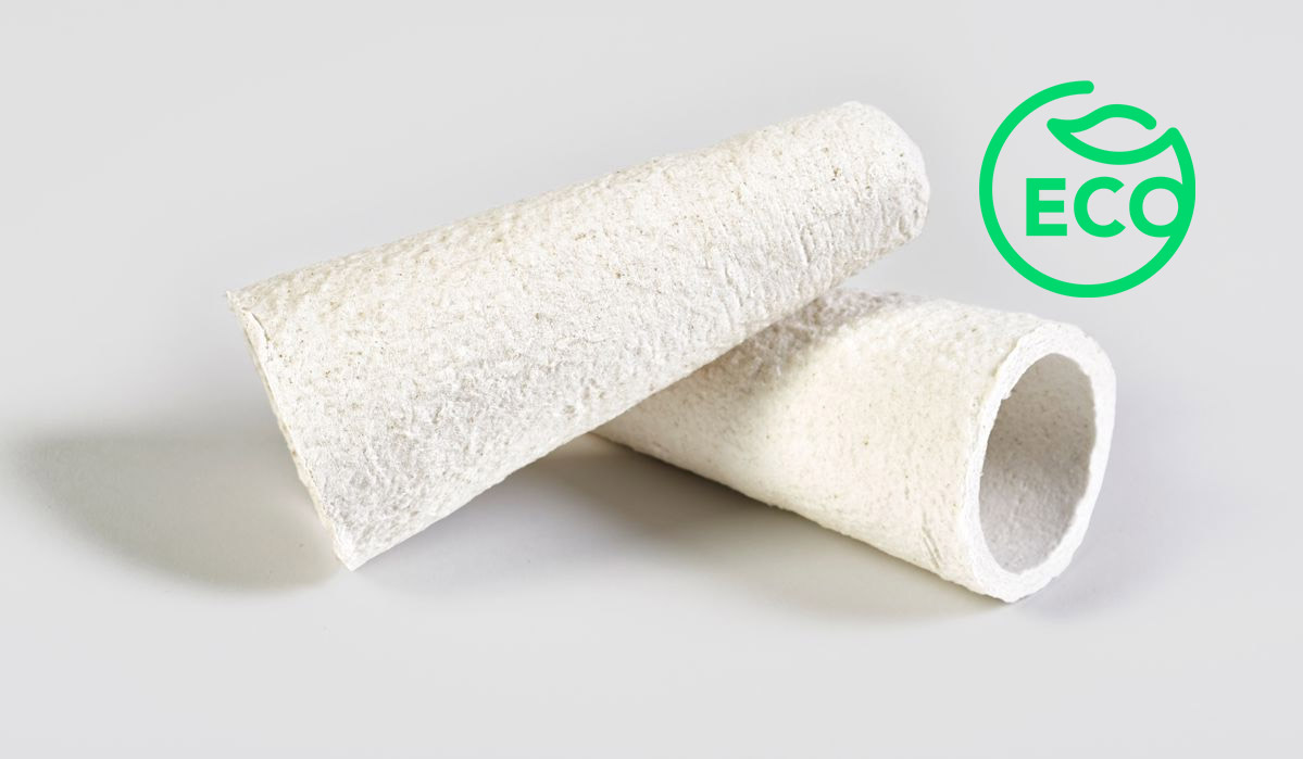 Conos de fibra soluble