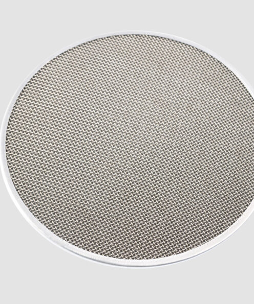 Filtros con anillo protector