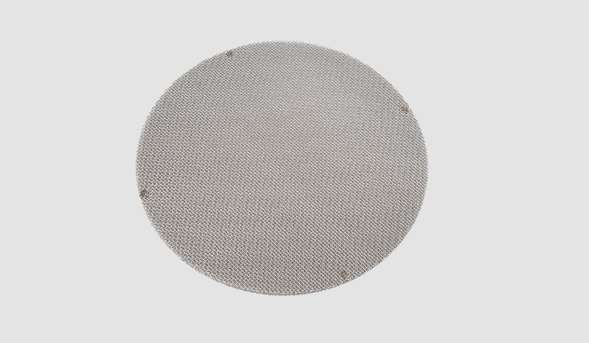 Filtros soldados